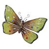 Design Toscano Oversized Butterfly Metal Wall Sculpture MH13381
